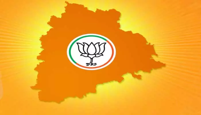 Telangana BJP: బీఆర్ఎస్ పాలనలో అంతులేని కుంభకోణాలు