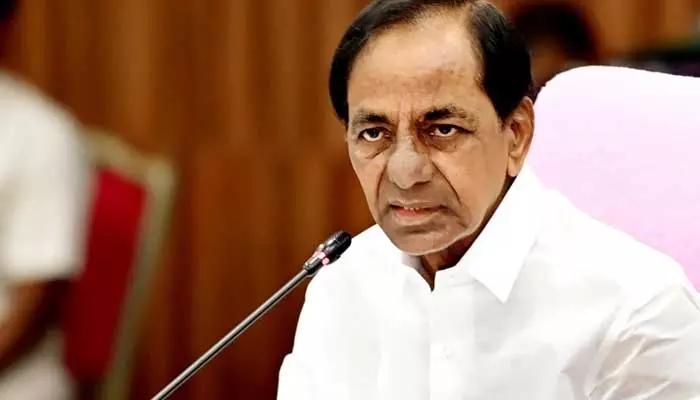 ఒకే రోజు నాలుగు మీటింగ్స్.. స్పీడ్ పెంచిన CM KCR