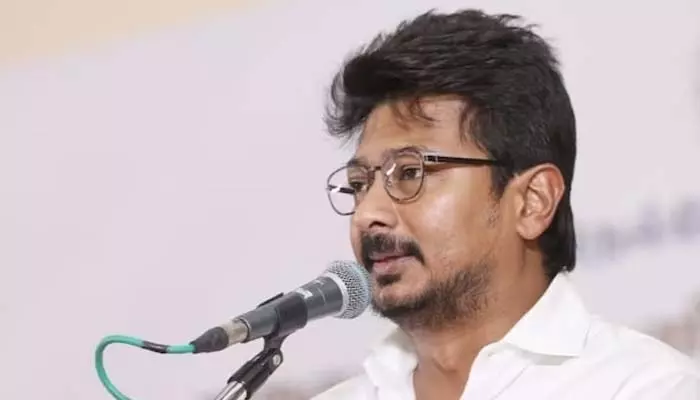 Udhayanidhi Stalin : సనాతన ధర్మంపై వ్యాఖ్యలకు కట్టుబడి ఉంటా