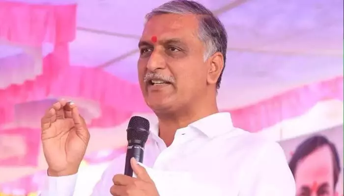 వారిని అయ్యో పాపం అంటే ఆగమవుతాం: Thaneeru Harish Rao