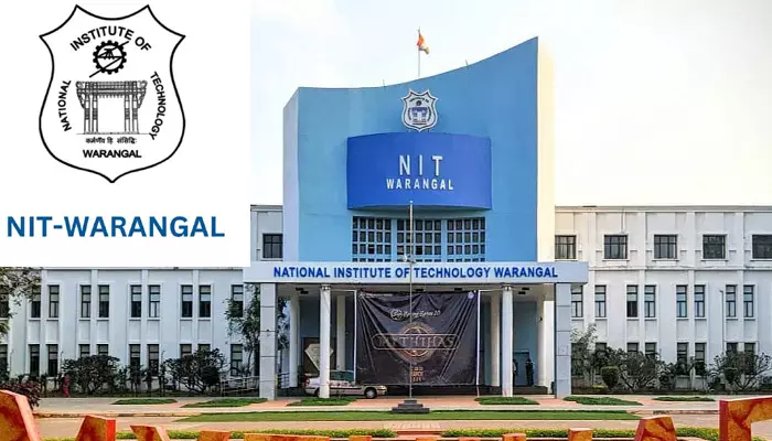 NIT వరంగల్‌లో ప్రాజెక్ట్ రిసెర్చ్ పోస్టులు