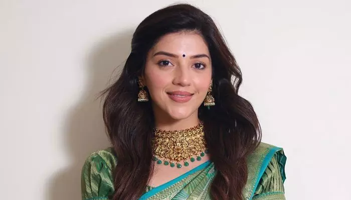 Mehreen Pirzada