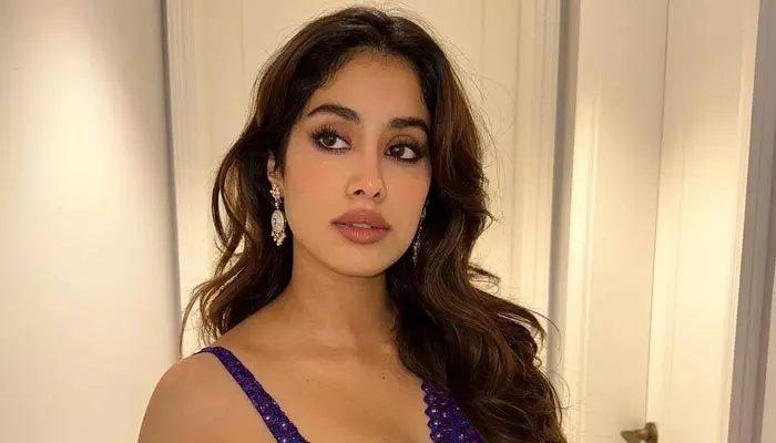 Janhvi Kapoor