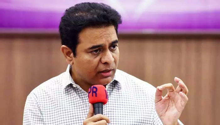 KTR సంచలన వ్యాఖ్యలు.. అప్రమత్తంగా ఉండాలని రాష్ట్ర ప్రజలకు పిలుపు