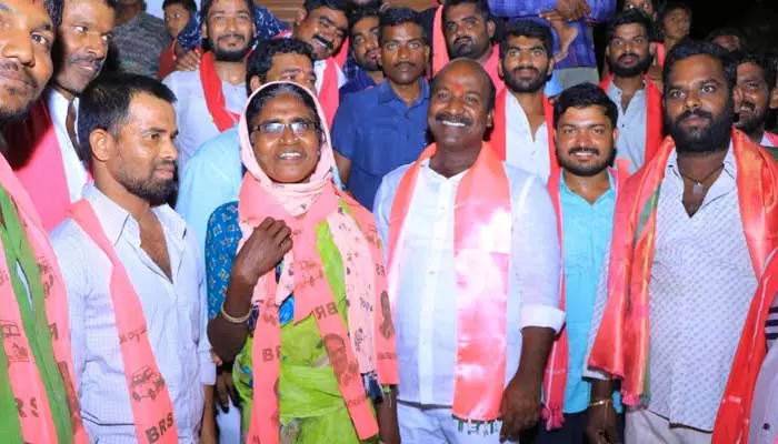 మూడోసారి బీఆర్ఎస్ ప్రభుత్వం ఏర్పాటు కావడం ఖాయం : ఎమ్మెల్యే