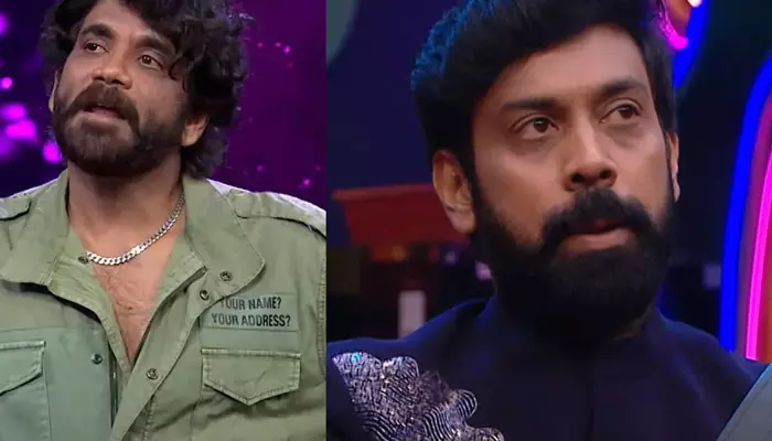 Bigg Boss Telugu 7 : ముదిరిన సందీప్ మాస్టర్ బొంగు లో గొడవ.. నాగార్జున అలా అనడం తప్పు అంటున్న నెటిజెన్స్..?