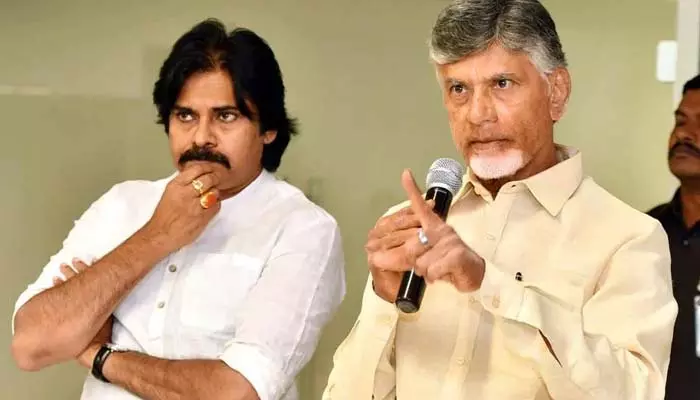 Tdp-Janasena: ఉమ్మడి ఆత్మీయ సమావేశాలకు ముందే కీలక లిస్ట్ విడుదల చేసిన జనసేన