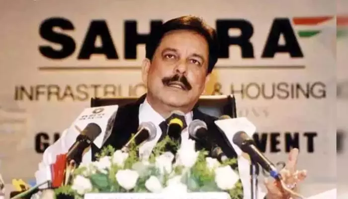 Subrata Roy: సహారా గ్రూప్ ఫౌండర్ కన్నుమూత..