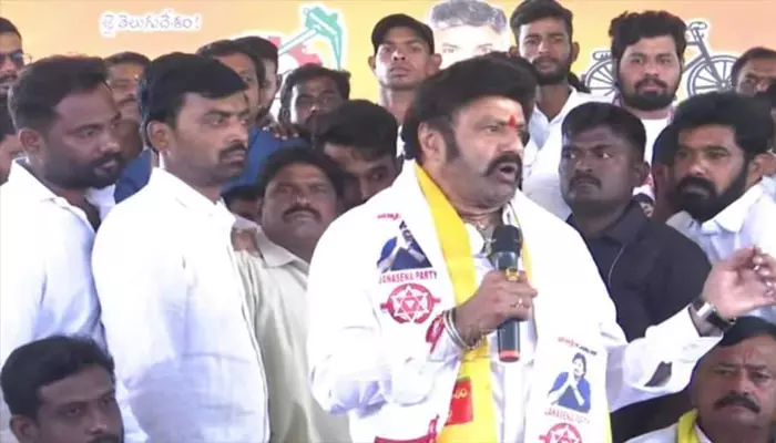 కలిస్తేనే గెలుస్తాం: టీడీపీ-జనసేన కలయికపై నందమూరి బాలకృష్ణ