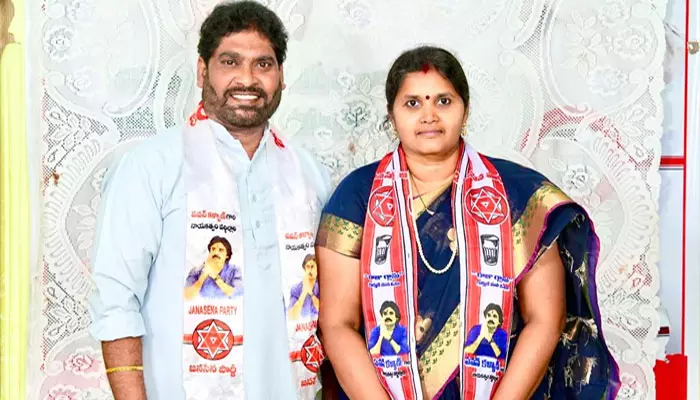 టీడీపీ-జనసేనపొత్తుతో ముందుకెళ్తాం..వైసీపీని ఓడిస్తాం: జనసేన నేత జాన్ బాబు