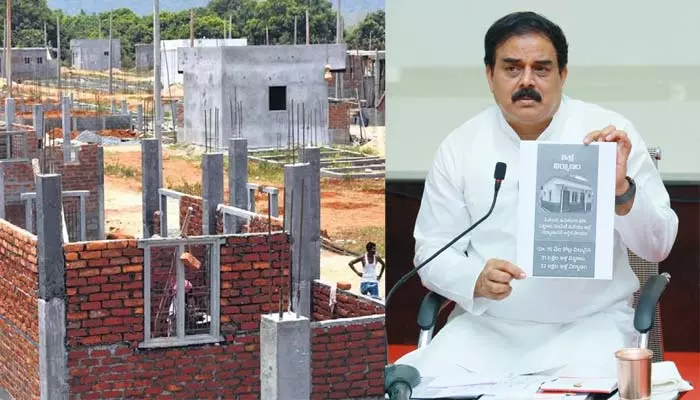 Guntur: గృహ నిర్మాణ శాఖ అవినీతిపై నాదెండ్ల మనోహర్ కీలక వ్యాఖ్యలు