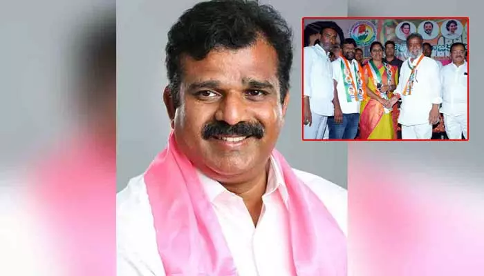 MLA క్రాంతికి ఝలక్‌.. సొంత మండలంలో బిగ్ షాక్!