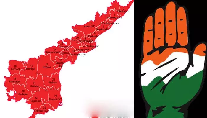 Kadapa: డిసెంబర్ 3న కాంగ్రెస్‌లో అనూహ్య మార్పులు