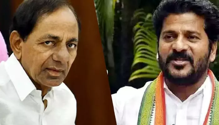 రేవంత్ రెడ్డిపై CM కేసీఆర్ సంచలన వ్యాఖ్యలు