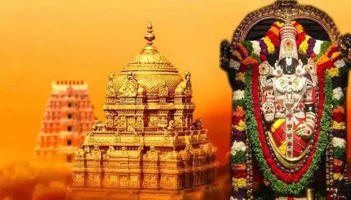 Tirumala News:శ్రీవారి ఆలయంలో కోయిల్ ఆళ్వార్ తిరుమంజనం