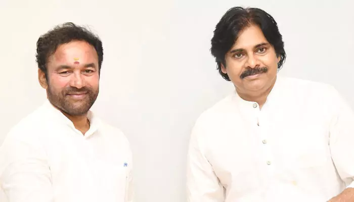 BJP తరపున పవన్ కల్యాణ్‌ ప్రచారం.. కిషన్ రెడ్డి కీలక వ్యాఖ్యలు