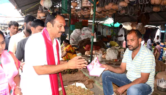 నియోజకవర్గంపై పట్టు లేని నాయకుల మాటలు నమ్మొద్దు