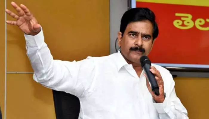 Ap News: మాజీ మంత్రి దేవినేని ఉమపై పరువు నష్టం దావా..!