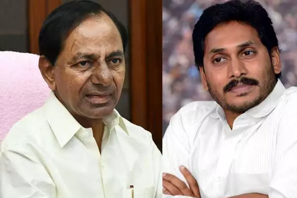 బీఆర్ఎస్-వైసీపీల చీకటి దోస్తీ:కేసీఆర్‌కు లబ్ధి చేకూర్చేలా వైసీపీ అస్త్రం