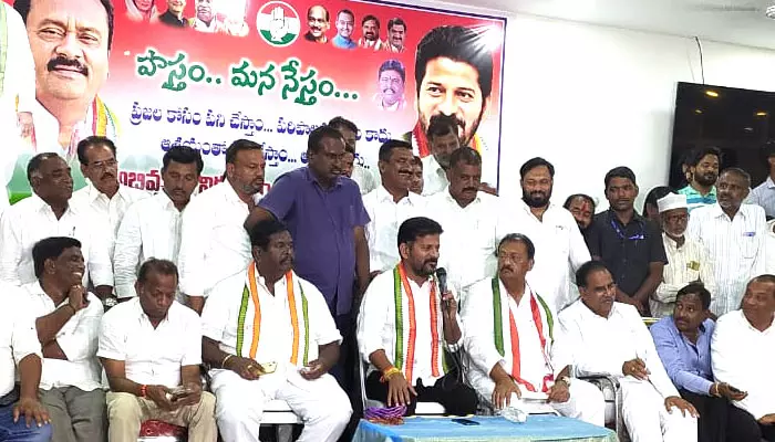 రాష్ట్రంలో ప్రజాస్వామ్యాన్ని పునరుద్ధరిస్తాం