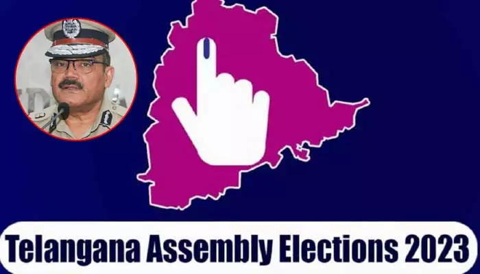 TS Elections : పోలీసులకు డీజీపీ అంజనీకుమార్ కీలక ఆదేశాలు