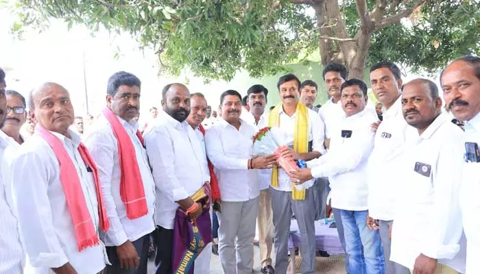 దుబ్బాకలో కొత్త ప్రభాకర్ రెడ్డి విజయం