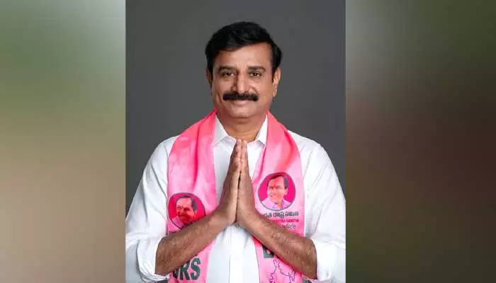 పార్లమెంట్ భవనం నుండి శాసనసభకు : కొత్త ప్రభాకర్ రెడ్డి