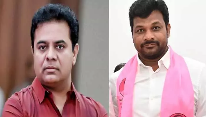 TS Elections : ఖానాపూర్‌లో KTR బెస్ట్ ఫ్రెండ్ ఓటమి..