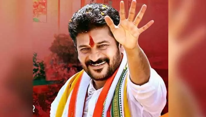 సీఎంగా బాధ్యతలు తీసుకున్న రేవంత్ రెడ్డి తొలి ట్వీట్