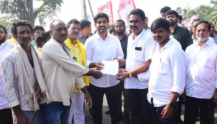 బీసీలకు Nara Lokesh కీలక హామీ