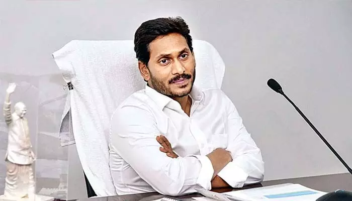 Amaravati: కాసేపట్లో ఏపీ కేబినెట్ భేటీ... చర్చించే అంశాలివే..!