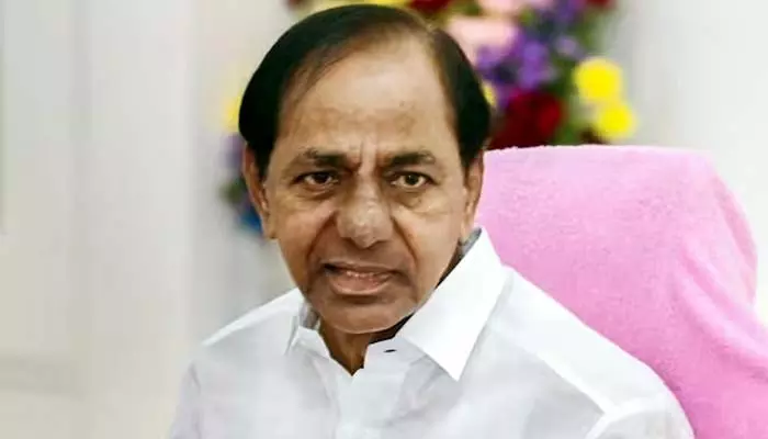 తెలంగాణ భవన్‌కు KCR రీ ఎంట్రీ ముహూర్తం ఫిక్స్.. ఆ ఒక్క విషయంతో వచ్చేసిన క్లారిటీ..!