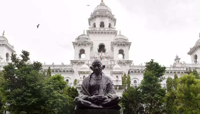 PAC Meeting: అరికపూడి అధ్యక్షతన పీఏసీ సమావేశం.. బహిష్కరించిన బీఆర్ఎస్ నేతలు