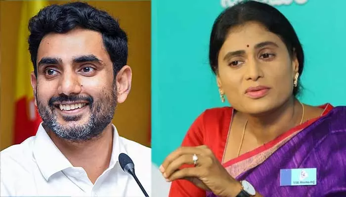 ఏపీలో సంచలనం.. క్రిస్మస్ వేళ నారా లోకేష్‌కు వైఎస్ షర్మిల సర్‌ప్రైజ్