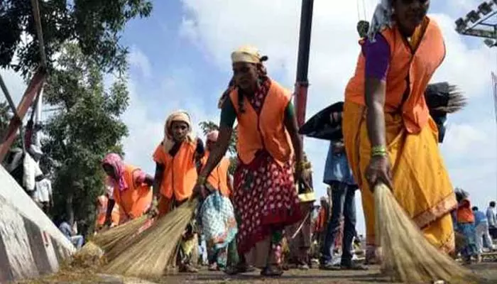 Tirupati: సమ్మెకు సిద్ధమవుతోన్న మరో శాఖ ఉద్యోగులు