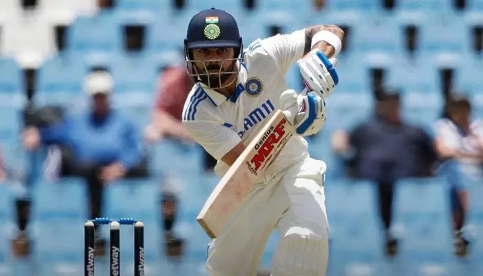 IND vs SA 1st Test: సౌతాఫ్రికాతో తొలి టెస్టు.. విరాట్‌ కోహ్లి అరుదైన ఘనత