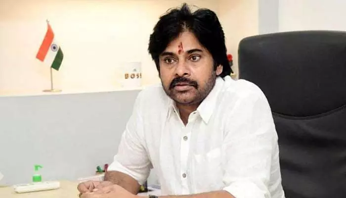 ఈసారి పవన్ కల్యాణ్ పోటీ చేసేది అక్కడి నుంచేనా..?