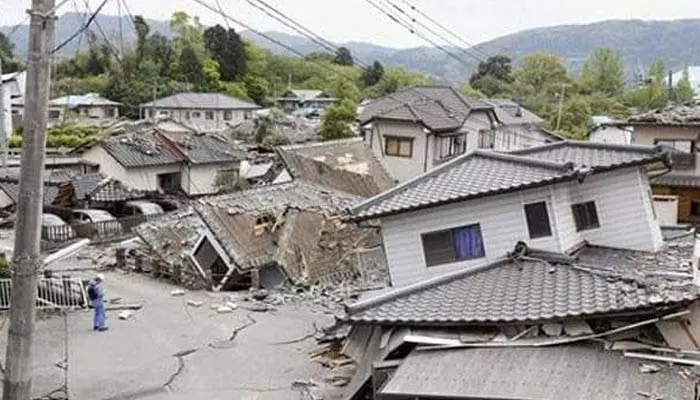 Earthquake : పర్యావరణ విధ్వంసం.. భూ కంపాలు అందుకే వస్తున్నాయా?