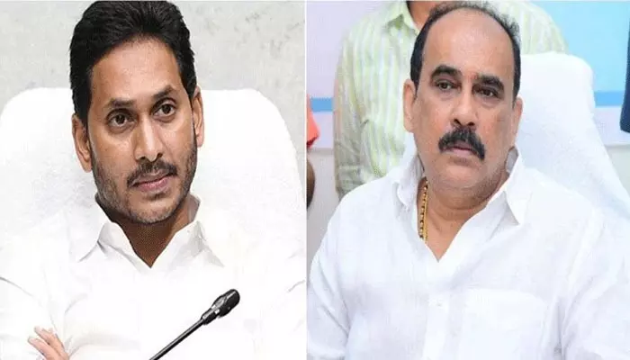 Balineni Srinivasa Reddy: రాజకీయాల్లో ఉన్నంత వరకూ సీఎం జగన్‌తోనే.. బాలినేని శ్రీనివాస్‌రెడ్డి