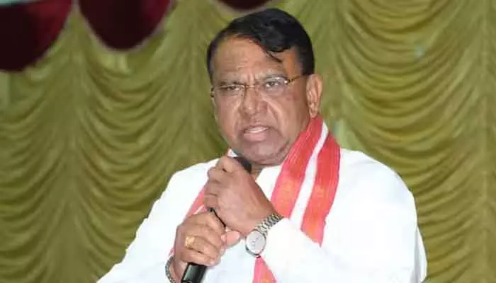 Pocharam Srinivas Reddy: వారిని సరిగ్గా చూసుకున్నప్పుడే దేశ ప్రగతి సుభిక్షం