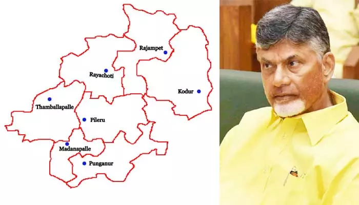 రసవత్తరంగా రాయచోటి రాజకీయం.. టీడీపీకి ప్రాణ సంకటం