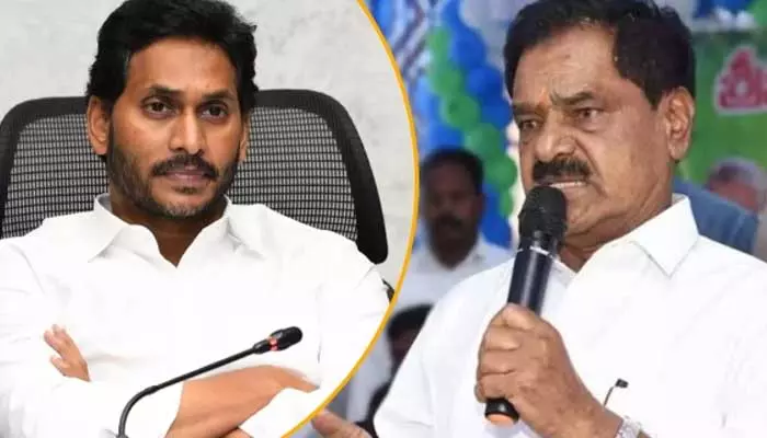 సీఎం కాళ్లు పట్టుకోవడానికి నేను సిద్ధం.. డిప్యూటీ సీఎం సంచలన వ్యాఖ్యలు