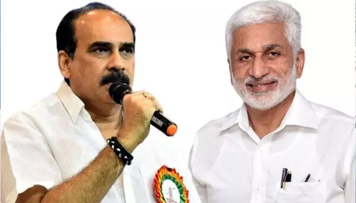 Breaking: సీఎం కార్యాలయానికి బాలినేని, విజయసాయిరెడ్డి.. ఎందుకంటే..!