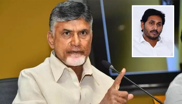 బొమ్మల పిచ్చోడు జగన్.. ప్రజలు మరోసారి మోసపొవొద్దు : టీడీపీ అధినేత కీలక వ్యాఖ్యలు