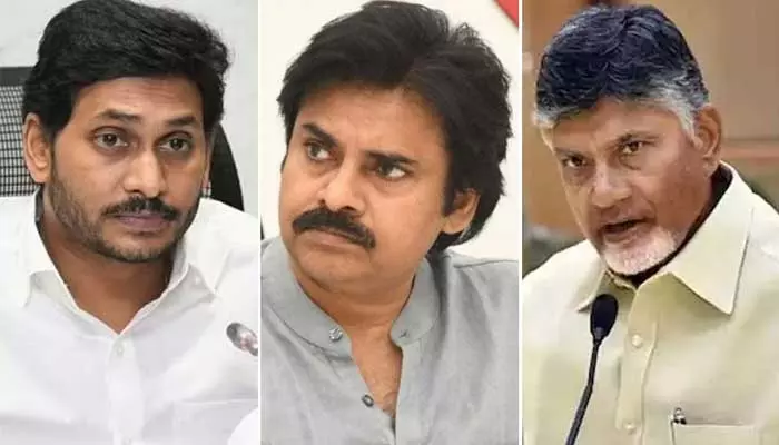 ప్రస్తుతం రాజకీయ పార్టీలు నమ్ముతున్న సక్సెస్ ఫార్ములా ఇదే