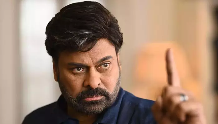 chiranjeevi konidela: చిరంజీవి క్యారెక్టర్ బయటపెట్టిన నటుడు.. నిర్మాతలపై ఓ రేంజ్‌లో ఫైర్