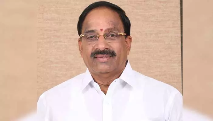 Thummala Nageswara Rao : రేపు గాంధీభవన్ కు మంత్రి తుమ్మల నాగేశ్వరరావు