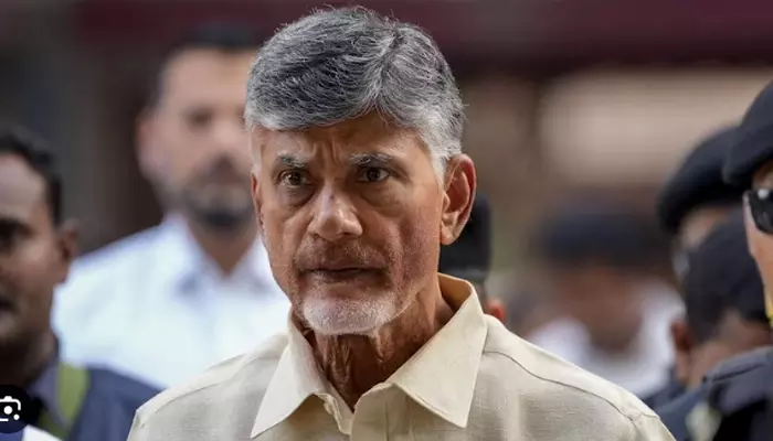 Breaking: విజయవాడ సీఐడీ కార్యాలయానికి చంద్రబాబు