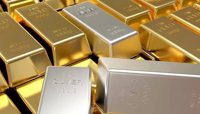 Today Gold & Silver Rates: నేడు బంగారం, వెండి ధరలు ఎలా ఉన్నాయంటే..?