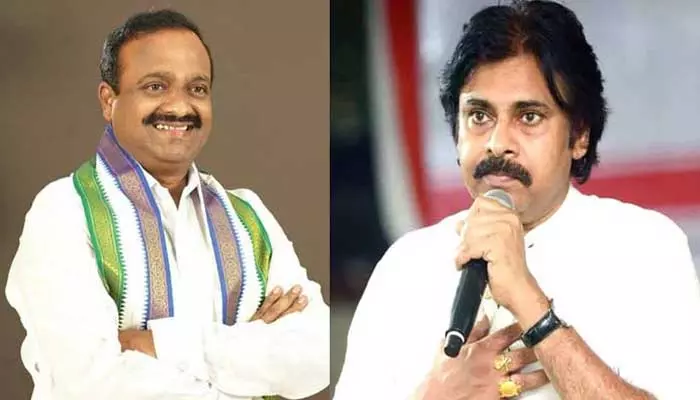 Breaking : పవన్‌ కళ్యాణ్‌తో వల్లభనేని భేటీ..